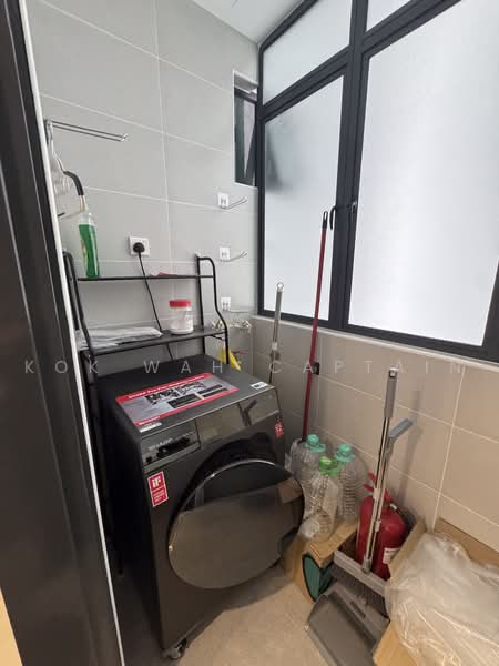 Kediaman Servis untuk Disewa di B11 Parkland Residence - Kok Wah Captain - Interior - PropertyGuru.com.my