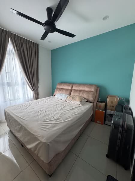 Kediaman Servis untuk Disewa di B11 Parkland Residence - Kok Wah Captain - Bedroom - PropertyGuru.com.my