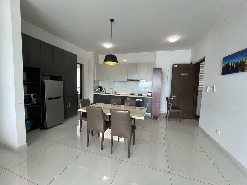 Condominium for Rent at Royal Strand @ Country Garden Danga Bay - Jayson Teo - Kitchen - PropertyGuru.com.my