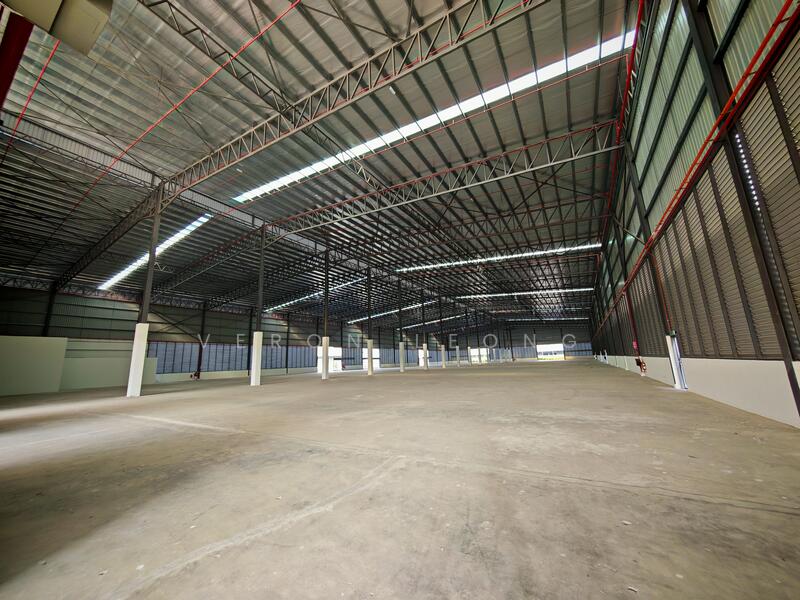 Detached Factory for Sale in Bandar Baru Enstek (Bandar Enstek) - Veron Leong - Interior - PropertyGuru.com.my
