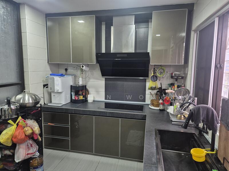 2-storey Terraced House for Sale in Kajang (Selangor) - steven wong - Kitchen - PropertyGuru.com.my
