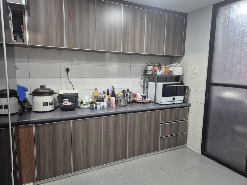 2-storey Terraced House for Sale in Kajang (Selangor) - steven wong - Kitchen - PropertyGuru.com.my