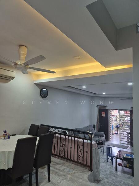 2-storey Terraced House for Sale in Kajang (Selangor) - steven wong - Living Room - PropertyGuru.com.my