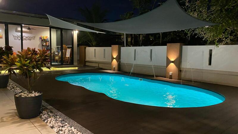 Terraced House for Sale in Kulai (Johor) - Tyna . - Exterior - PropertyGuru.com.my