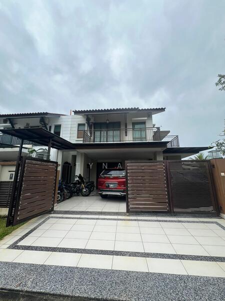 Terraced House for Sale in Kulai (Johor) - Tyna . - PropertyGuru.com.my