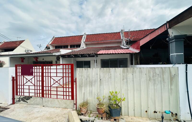 Untuk Dijual - Taman Bachang Baru
