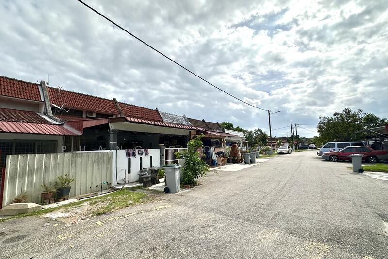 Untuk Dijual - Taman Bachang Baru