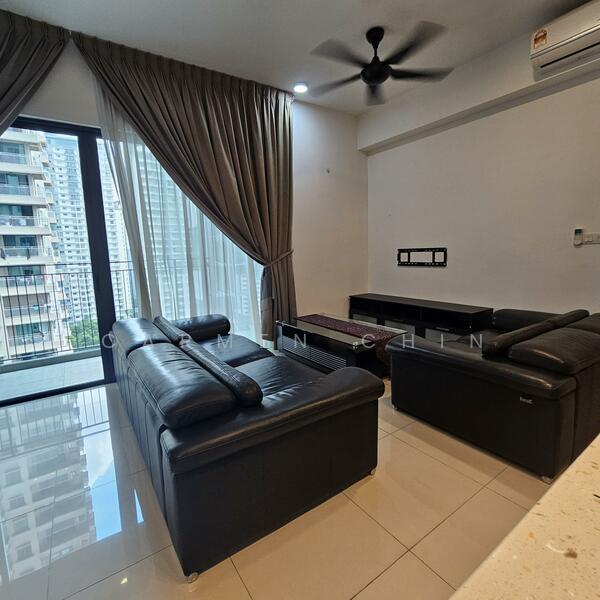 Sunway Mont Residences untuk Untuk Dijual - RM 1,050,000, Feb 2026 - Living Room - PropertyGuru.com.my
