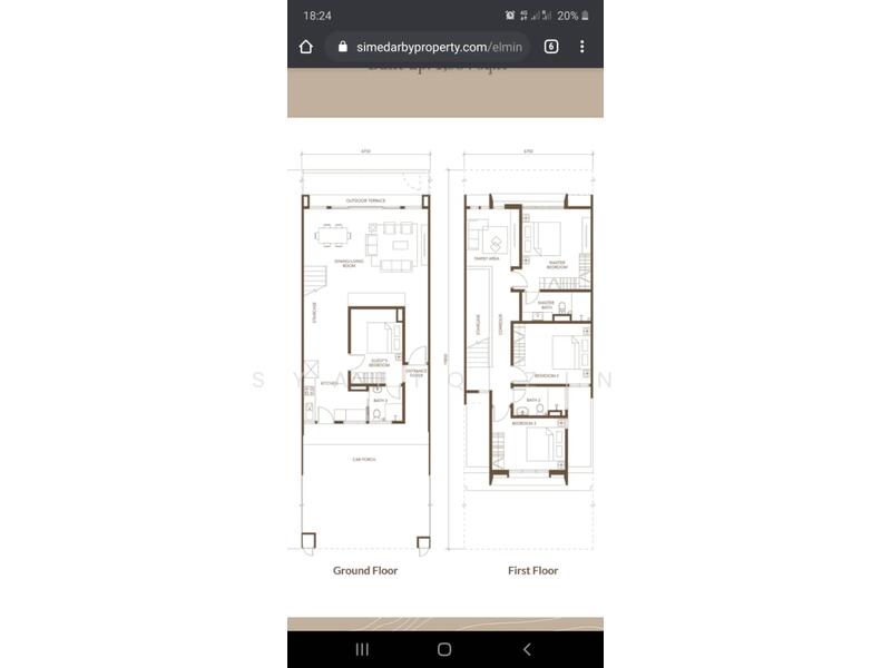 Ilham Residence @ City of Elmina untuk Untuk Dijual - RM 880,000, Apr 2026 - PropertyGuru.com.my