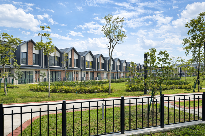 Ilham Residence @ City of Elmina untuk Untuk Dijual - RM 880,000, Apr 2026 - Exterior - PropertyGuru.com.my