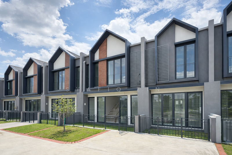 Ilham Residence @ City of Elmina untuk Untuk Dijual - RM 880,000, Apr 2026 - Exterior - PropertyGuru.com.my