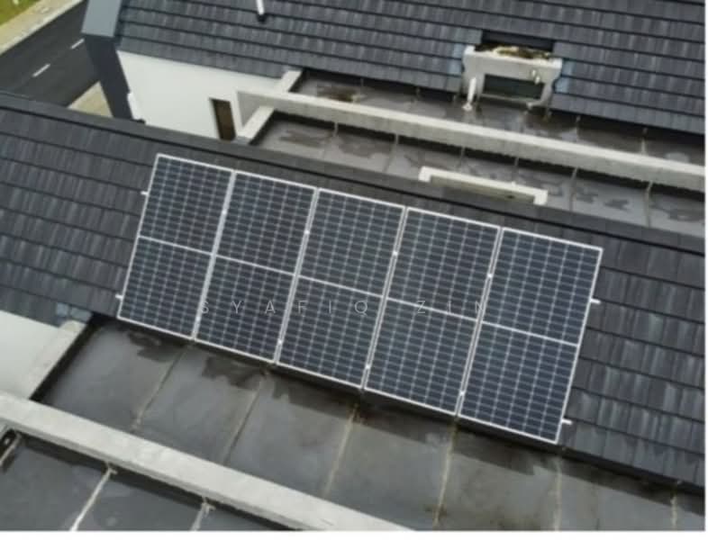 Ilham Residence @ City of Elmina untuk Untuk Dijual - RM 880,000, Apr 2026 - Roof - PropertyGuru.com.my