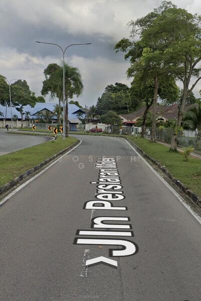 Untuk Disewa - Taman Molek