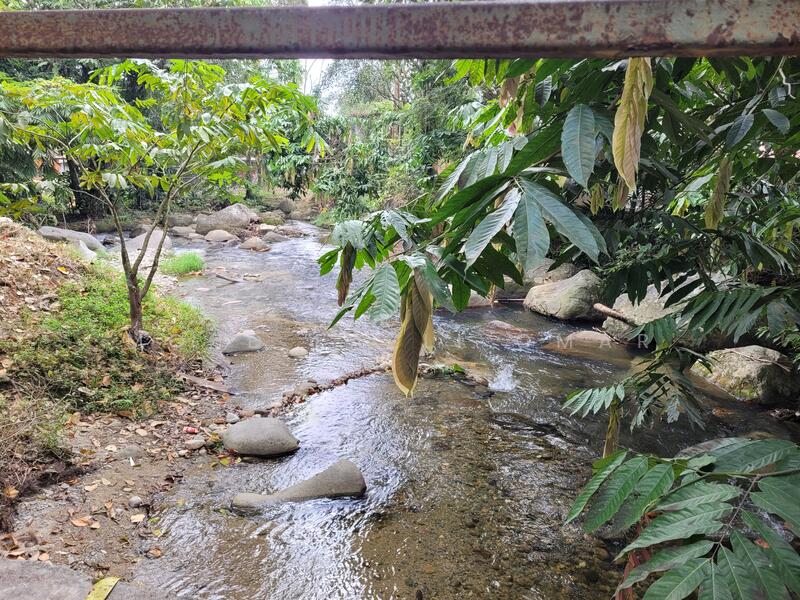 berHampiran Sg. Congkak