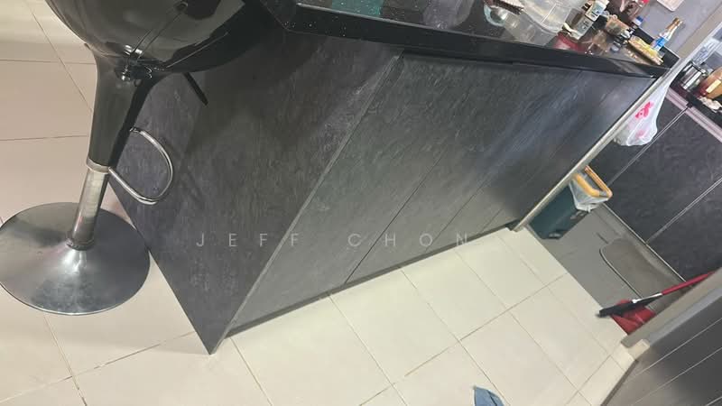 Apartment for Rent at Aman 1 - Jeff Chong - Kitchen - PropertyGuru.com.my