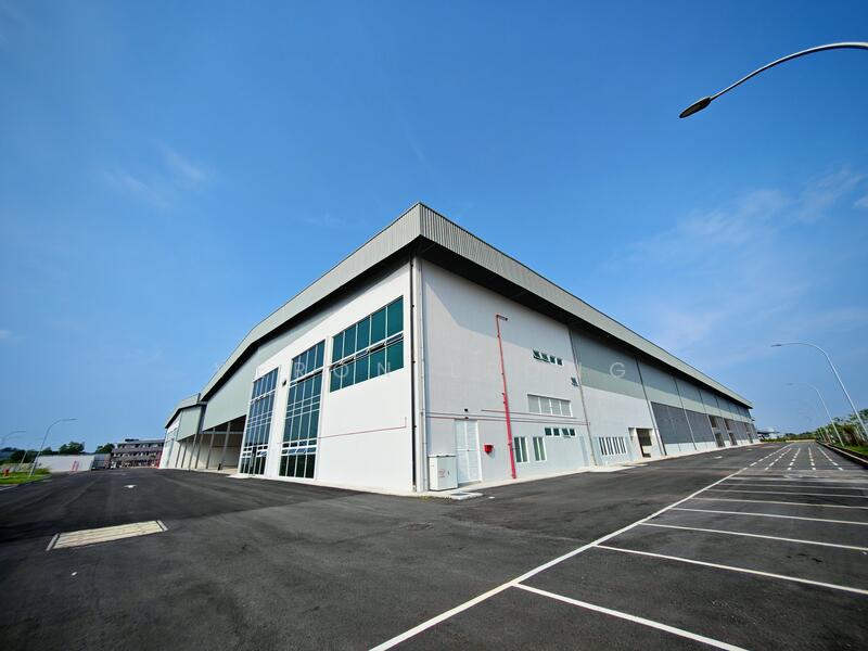 Detached Factory for Sale in Bandar Baru Enstek (Bandar Enstek) - Veron Leong - Exterior - PropertyGuru.com.my