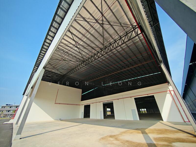 Detached Factory for Sale in Bandar Baru Enstek (Bandar Enstek) - Veron Leong - Exterior - PropertyGuru.com.my