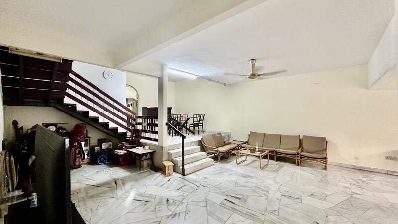 Bangsar untuk Untuk Dijual - RM 1,950,000, Mac 2026 - Living Room - PropertyGuru.com.my