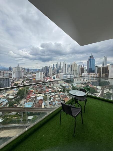 Untuk Disewa - Regalia Residence