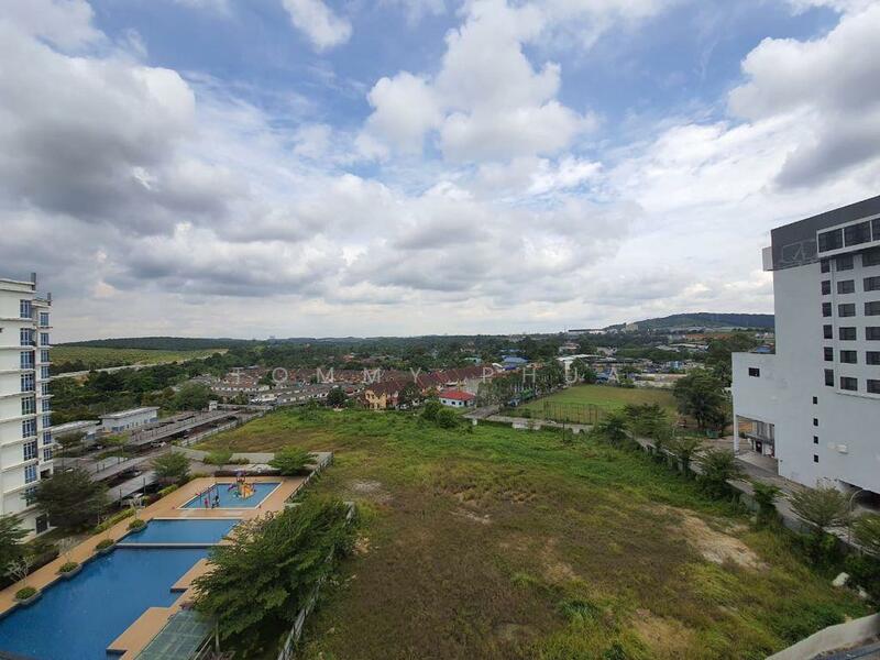 THE SENAI GARDEN (PANGSAPURI IMPIAN SENAI) untuk Untuk Disewa - RM 1,650 /bulan, Feb 2026 - Exterior - PropertyGuru.com.my
