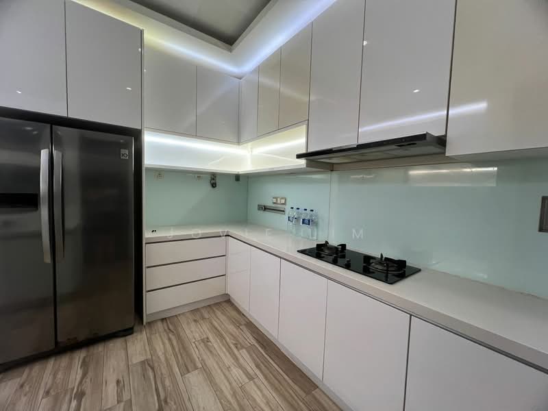 Kondominium untuk Disewa di Sunway Vivaldi - Jovie Lim - Kitchen - PropertyGuru.com.my