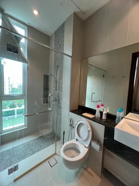 Kondominium untuk Disewa di Sunway Vivaldi - Jovie Lim - Bathroom - PropertyGuru.com.my