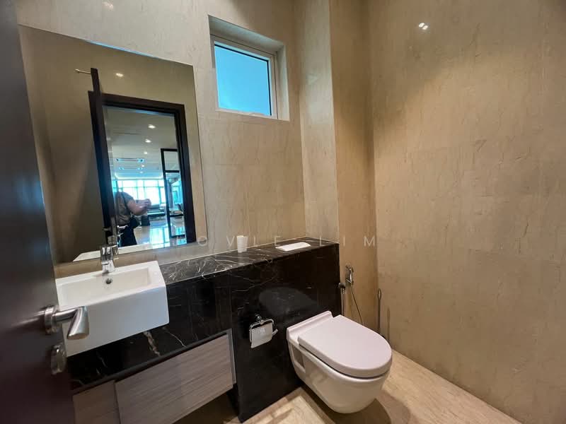 Kondominium untuk Disewa di Sunway Vivaldi - Jovie Lim - Bathroom - PropertyGuru.com.my