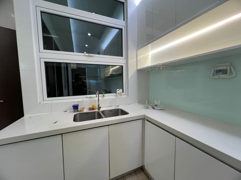 Kondominium untuk Disewa di Sunway Vivaldi - Jovie Lim - Kitchen - PropertyGuru.com.my