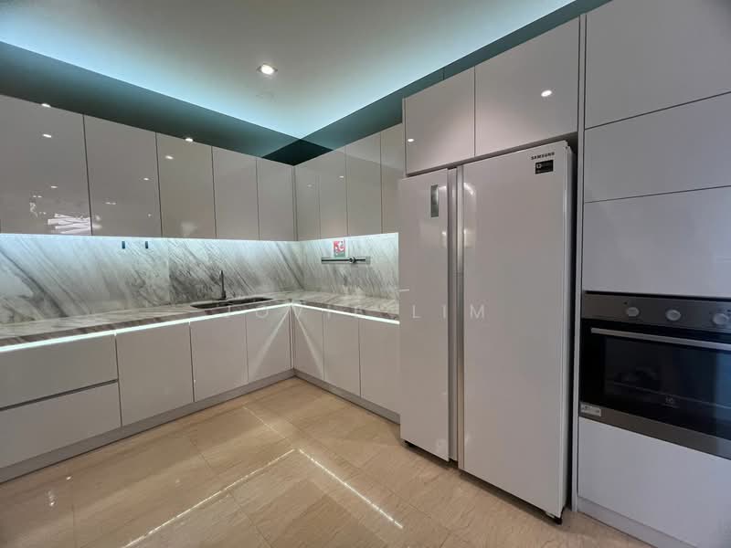 Kondominium untuk Disewa di Sunway Vivaldi - Jovie Lim - Kitchen - PropertyGuru.com.my