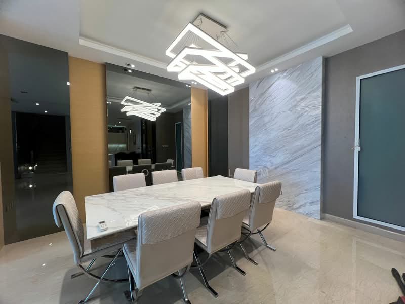 Kondominium untuk Disewa di Sunway Vivaldi - Jovie Lim - Dining Room - PropertyGuru.com.my