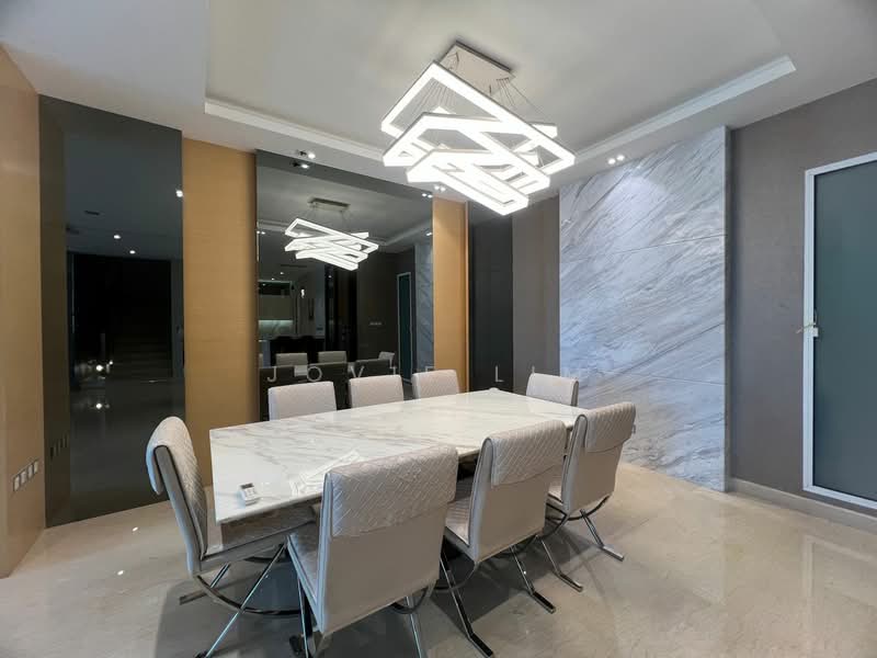Kondominium untuk Disewa di Sunway Vivaldi - Jovie Lim - Dining Room - PropertyGuru.com.my