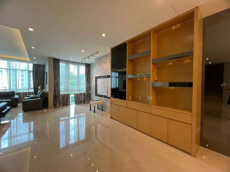 Kondominium untuk Disewa di Sunway Vivaldi - Jovie Lim - Living Room - PropertyGuru.com.my