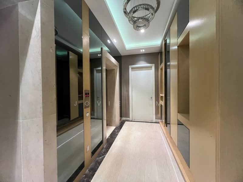 Kondominium untuk Disewa di Sunway Vivaldi - Jovie Lim - Corridor - PropertyGuru.com.my