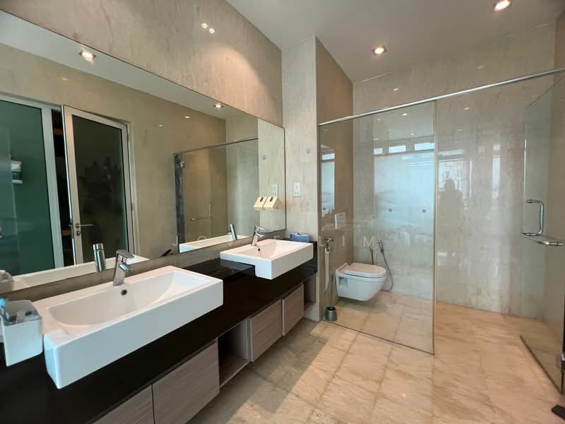 Kondominium untuk Disewa di Sunway Vivaldi - Jovie Lim - Bathroom - PropertyGuru.com.my