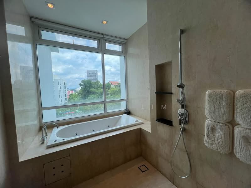 Kondominium untuk Disewa di Sunway Vivaldi - Jovie Lim - Bathroom - PropertyGuru.com.my