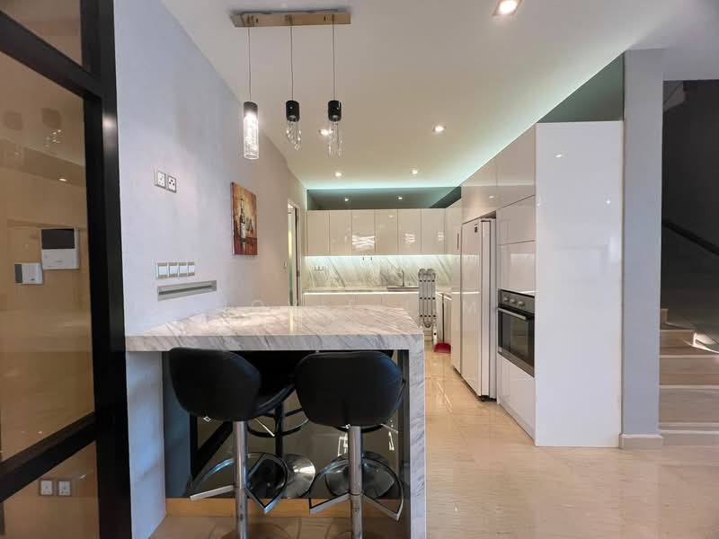 Kondominium untuk Disewa di Sunway Vivaldi - Jovie Lim - Kitchen - PropertyGuru.com.my