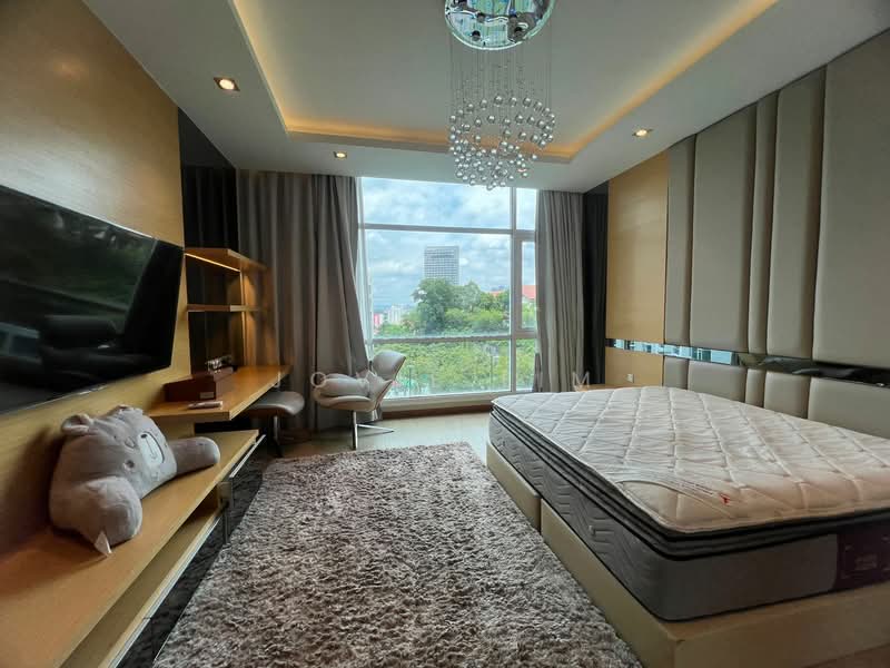 Kondominium untuk Disewa di Sunway Vivaldi - Jovie Lim - Bedroom - PropertyGuru.com.my