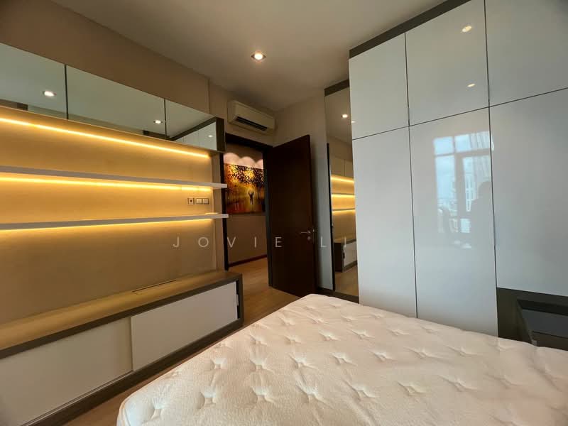 Kondominium untuk Disewa di Sunway Vivaldi - Jovie Lim - Bedroom - PropertyGuru.com.my