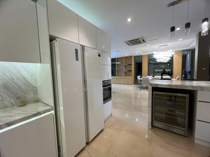 Kondominium untuk Disewa di Sunway Vivaldi - Jovie Lim - Kitchen - PropertyGuru.com.my