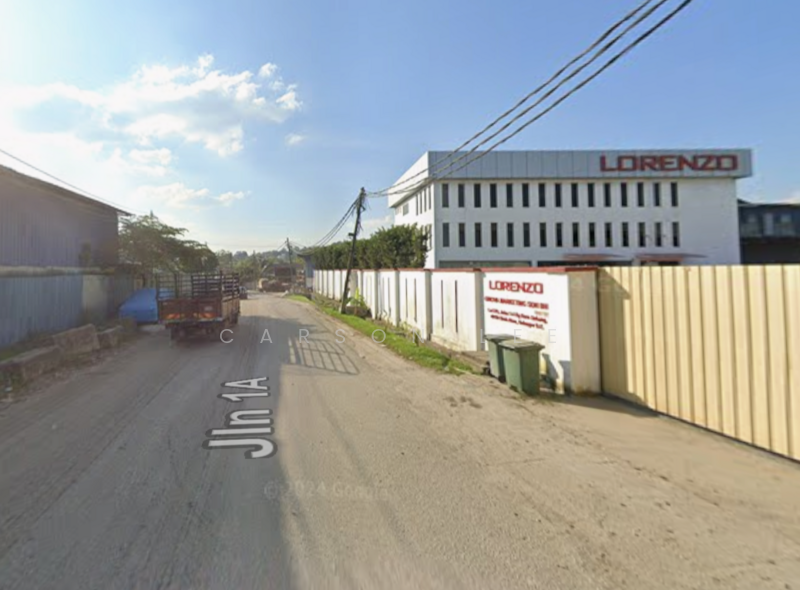 For Rent - Taman Subang Perdana (Seksyen U3)