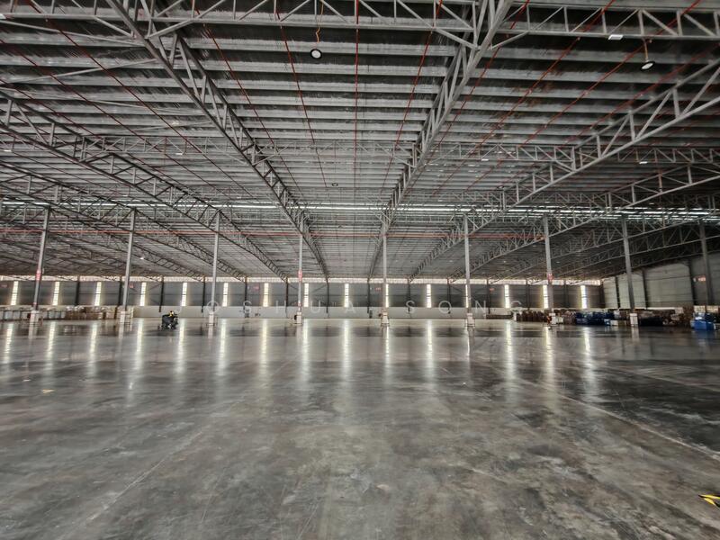 Detached Factory for Sale in Kawasan Perindustrian Tanjung Langsat (Pasir Gudang) - Joshua Song - Interior - PropertyGuru.com.my