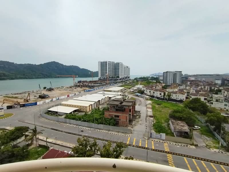 Condominium for Rent at Gold Coast Resort Condominium - Dick Ken Tan - Exterior - PropertyGuru.com.my