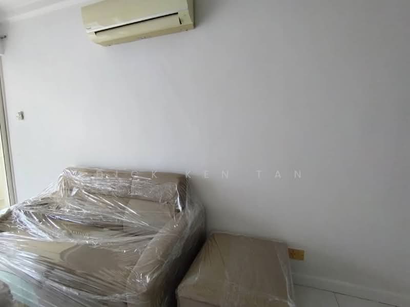 Condominium for Rent at Gold Coast Resort Condominium - Dick Ken Tan - Living Room - PropertyGuru.com.my