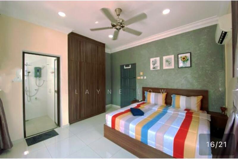 2-storey Terraced House for Sale in Johor Bahru (Johor) - Elayne Low - Bedroom - PropertyGuru.com.my