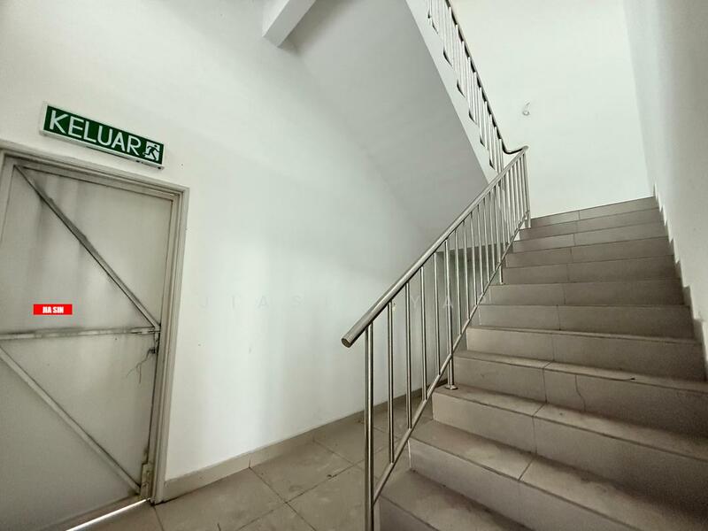 Detached Factory for Sale in Juru (Penang) - Jiasin Yap - Corridor - PropertyGuru.com.my