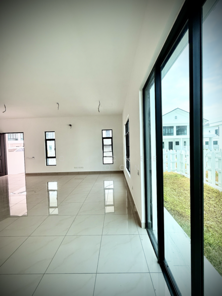 Semi-Detached House for Sale in Bandar Cassia (Batu Kawan) - Ooi Chee Khoon - Living Lounge - PropertyGuru.com.my
