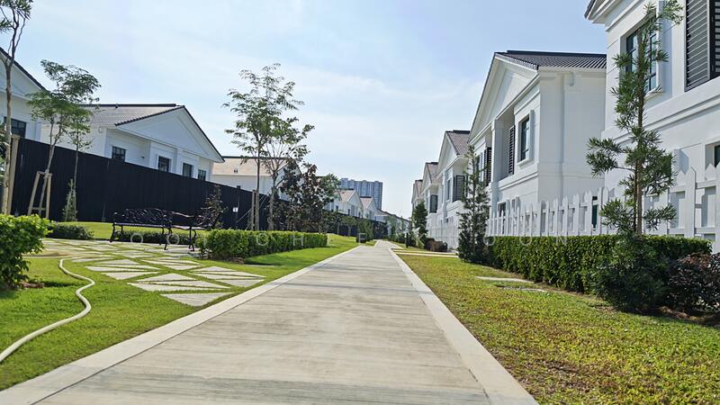 Semi-Detached House for Sale in Bandar Cassia (Batu Kawan) - Ooi Chee Khoon - Exterior - PropertyGuru.com.my