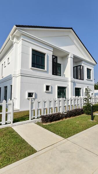 Semi-Detached House for Sale in Bandar Cassia (Batu Kawan) - Ooi Chee Khoon - Exterior - PropertyGuru.com.my