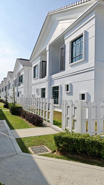 Semi-Detached House for Sale in Bandar Cassia (Batu Kawan) - Ooi Chee Khoon - Exterior - PropertyGuru.com.my