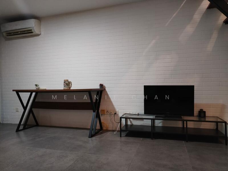 Service Residence for Rent at Empire Damansara - Melanie Chan - Living Room - PropertyGuru.com.my